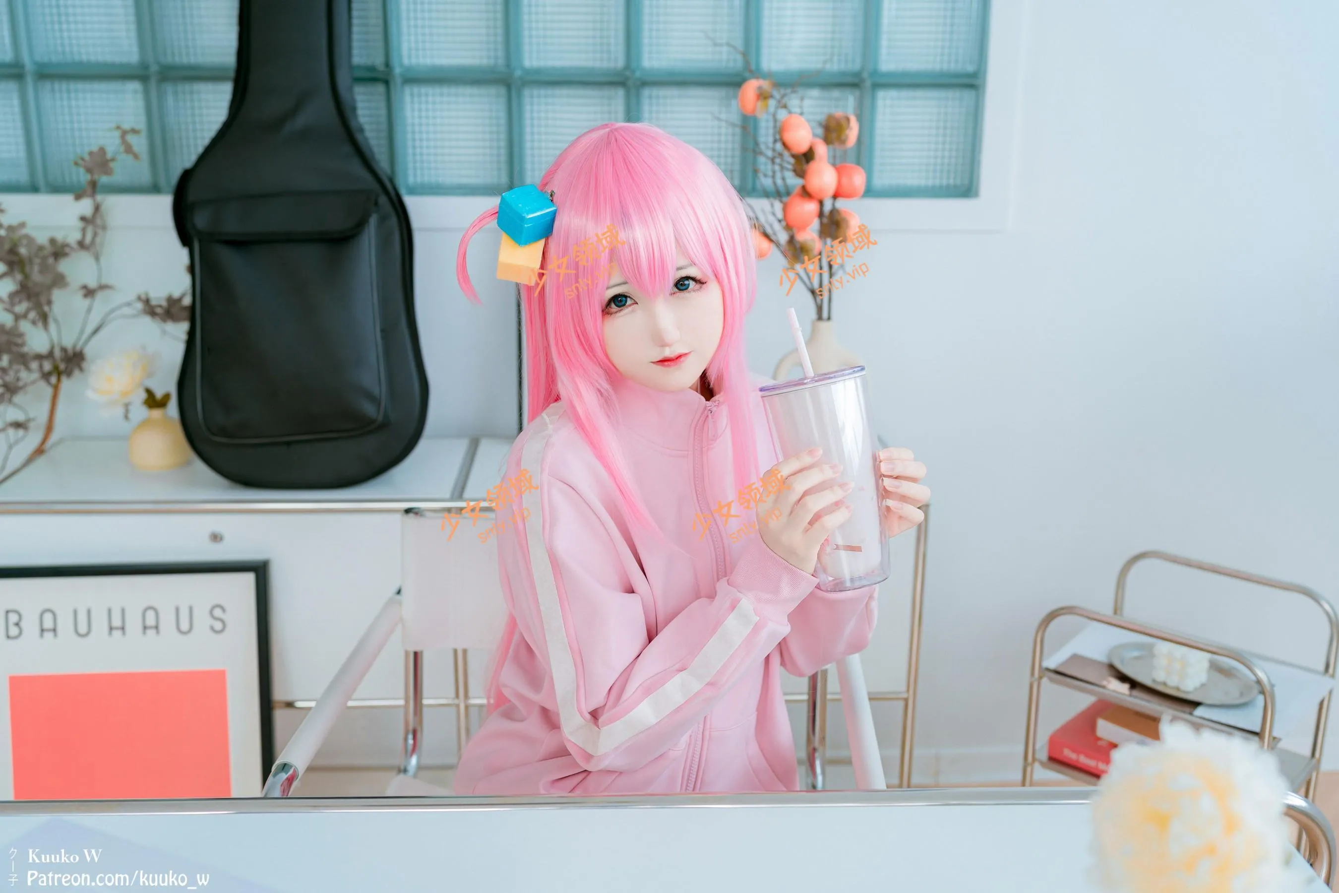 Kuuko W – NO.76 Bocchi The Rock [39P]插图6